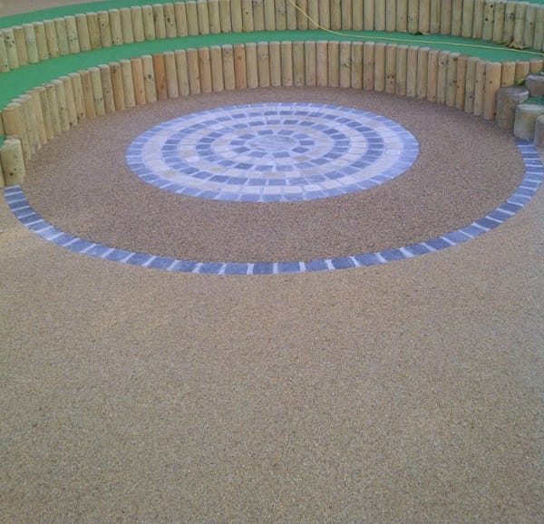 Resin Bound Gravel Play Surfaces Caloo Uk Ltd