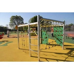 EQ 21-001-p3 Climbing Frame