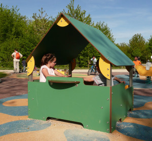 Playground Playhouse