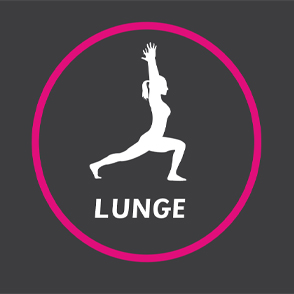 Fitness Circle Lunge - Caloo Ltd